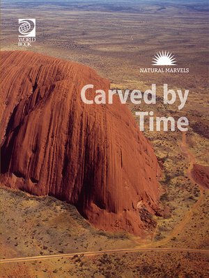 cover image of Carved by Time